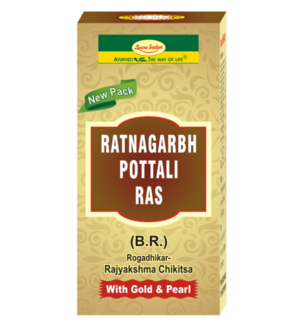 Ratnagarbh Pottali Ras (S.M.Y.) 1 g