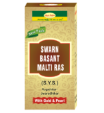 Swarn Basant Malti Ras (S.M.Y.) 5 tab
