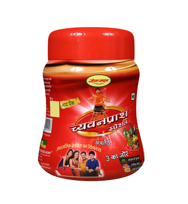 Chyawanprash Avaleha (Special) - Image 6
