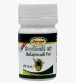 Shilajitwadi Vati (S.Y.) 5 tab