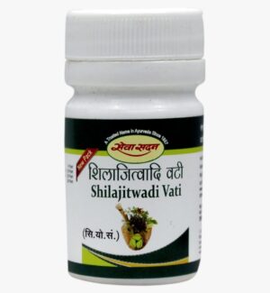 Shilajitwadi Vati (S.Y.) 5 tab