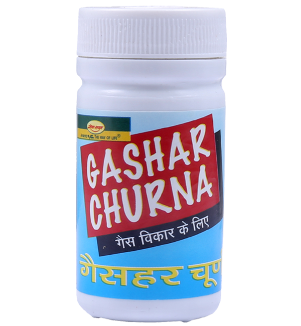 Gashar Churna