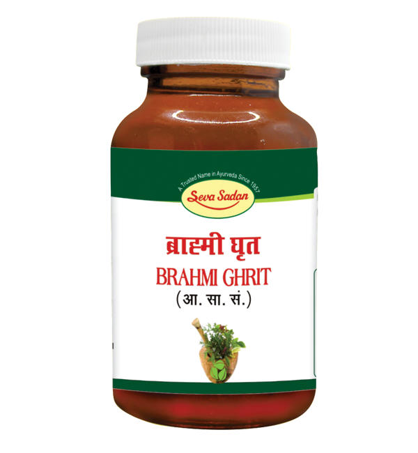 Brahmi Ghrit 100 g