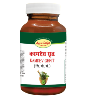 Kamdev Ghrit 100 g