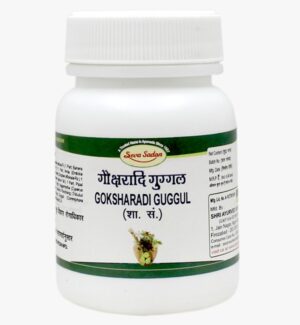 Goksharadi Guggul 80 tab