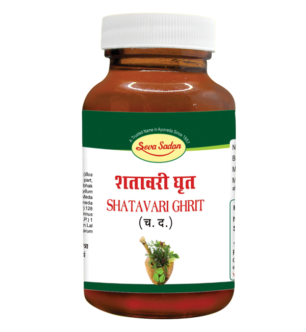 Shatavari Ghrit 100 g