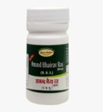 Anand Bhairav Ras (Kas) 80 tab