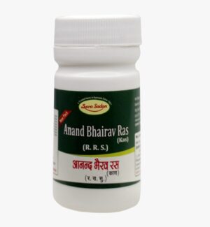 Anand Bhairav Ras (Kas) 80 tab