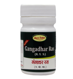 Gangadhar Ras 80 tab