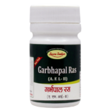 Garbhapal Ras 80 tab