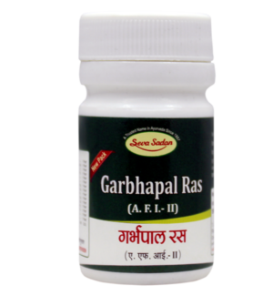 Garbhapal Ras 80 tab