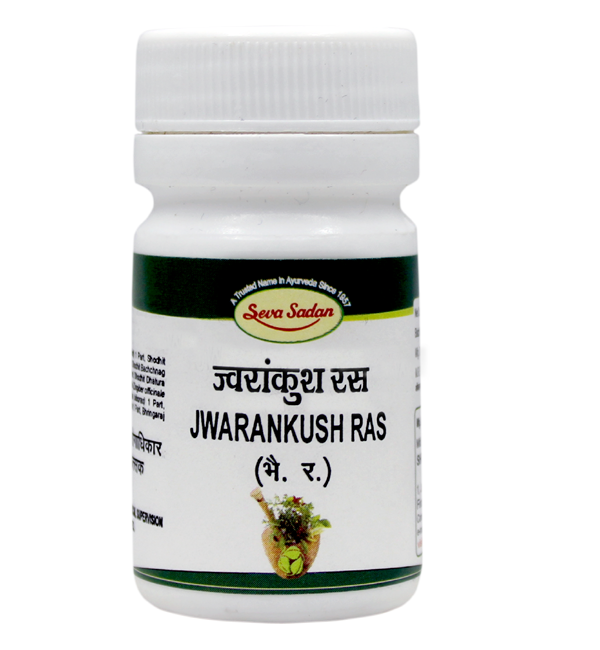 Jwarankush Ras 80 tab