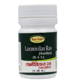 Laxmi Vilas Ras (Nardiya) 80 tab