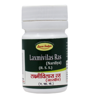 Laxmi Vilas Ras (Nardiya) 80 tab