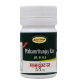 Maha Mrityunjaya Ras 80 tab