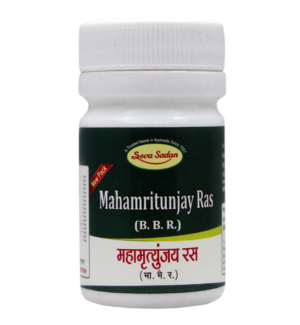 Maha Mrityunjaya Ras 80 tab