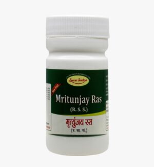 Mritunjay Ras 80 tab