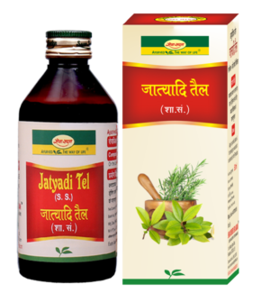 Jatyadi Tel