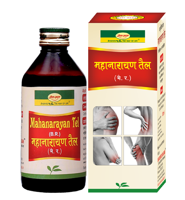 Maha Narayan Tel