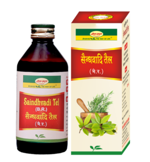 Saindhvadi Tel