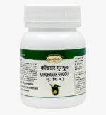 Kanchanar Guggul 80 tab
