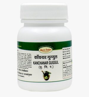 Kanchanar Guggul 80 tab