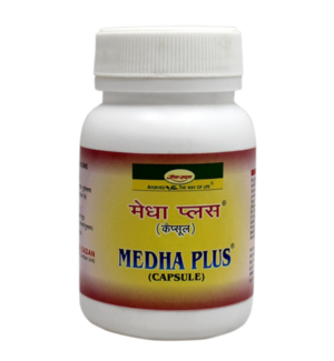 Medha Plus (Capsule) 60 cap