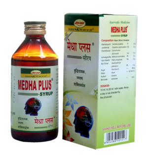 Medha Plus (Syrup) 200 ml