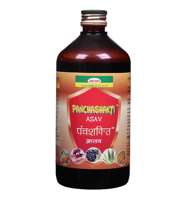 Panchshakti Asav 450 ml - Image 4