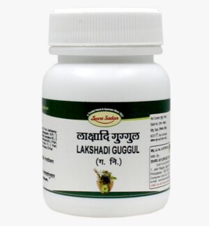 Lakshadi Guggul 80 tab