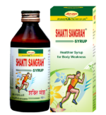 Shakti Sangrah Syrup 200 ml