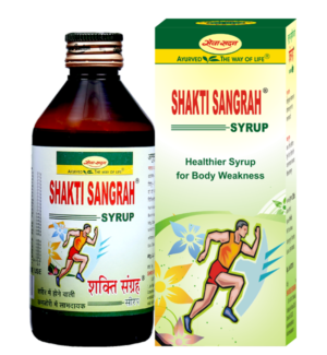 Shakti Sangrah Syrup 200 ml