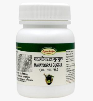 Mahayograj Guggul 80 tab