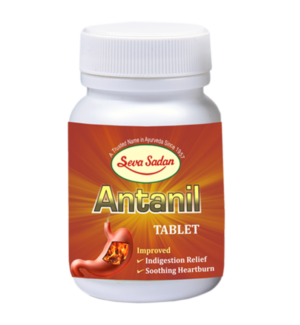 Antanil Tablet 60 tab