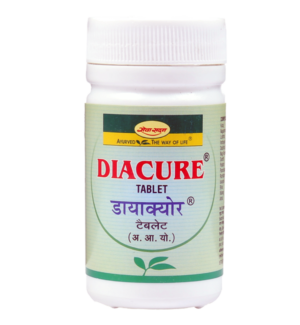 Diacure Tablet 60 tab