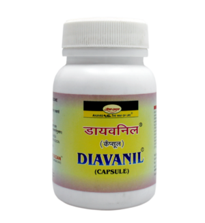 Diavanil Capsule 60 cap