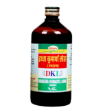 Draksha Kumarya Loha Asav 450 ml
