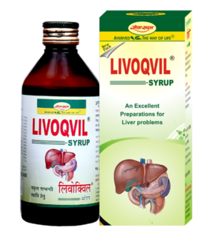 Livoqvil Syrup 200 ml