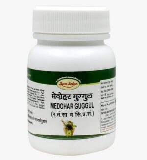 Medohar Guggul 80 tab