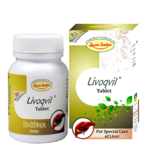 Livoqvil Tablet 60 tab
