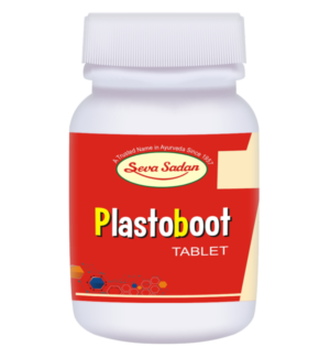 Plastoboot Tablet 60 tab