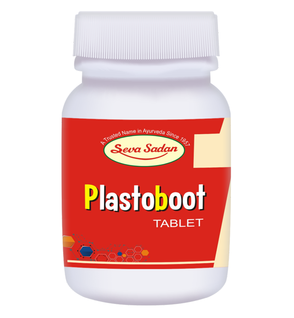 Plastoboot Tablet 60 tab