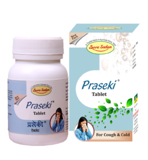Praseki Tablet 60 tab