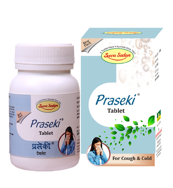 Praseki Tablet 60 tab
