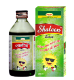 Shaleen Syrup 200 ml