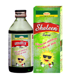 Shaleen Syrup 200 ml