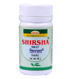 Shirsha Tablet 60 tab