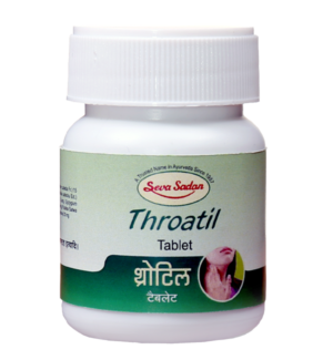 Throatil Tablet 60 tab