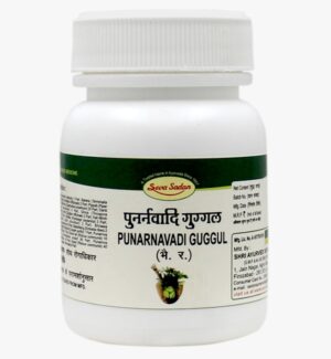 Punarnavadi Guggul 80 tab