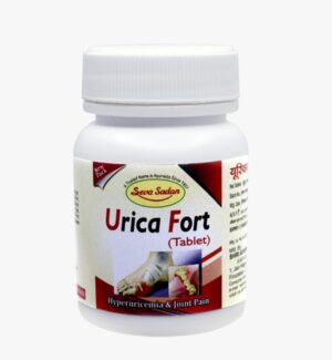 Urica Fort Tablet 60 tab